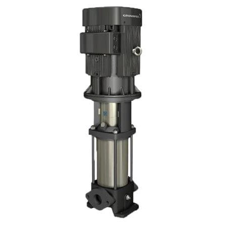 CR1S-3 A-A-A-E-HQQE 3x230/400 50HZ Vertical Multistage Centrifugal Pump & Motor. 3 Ph